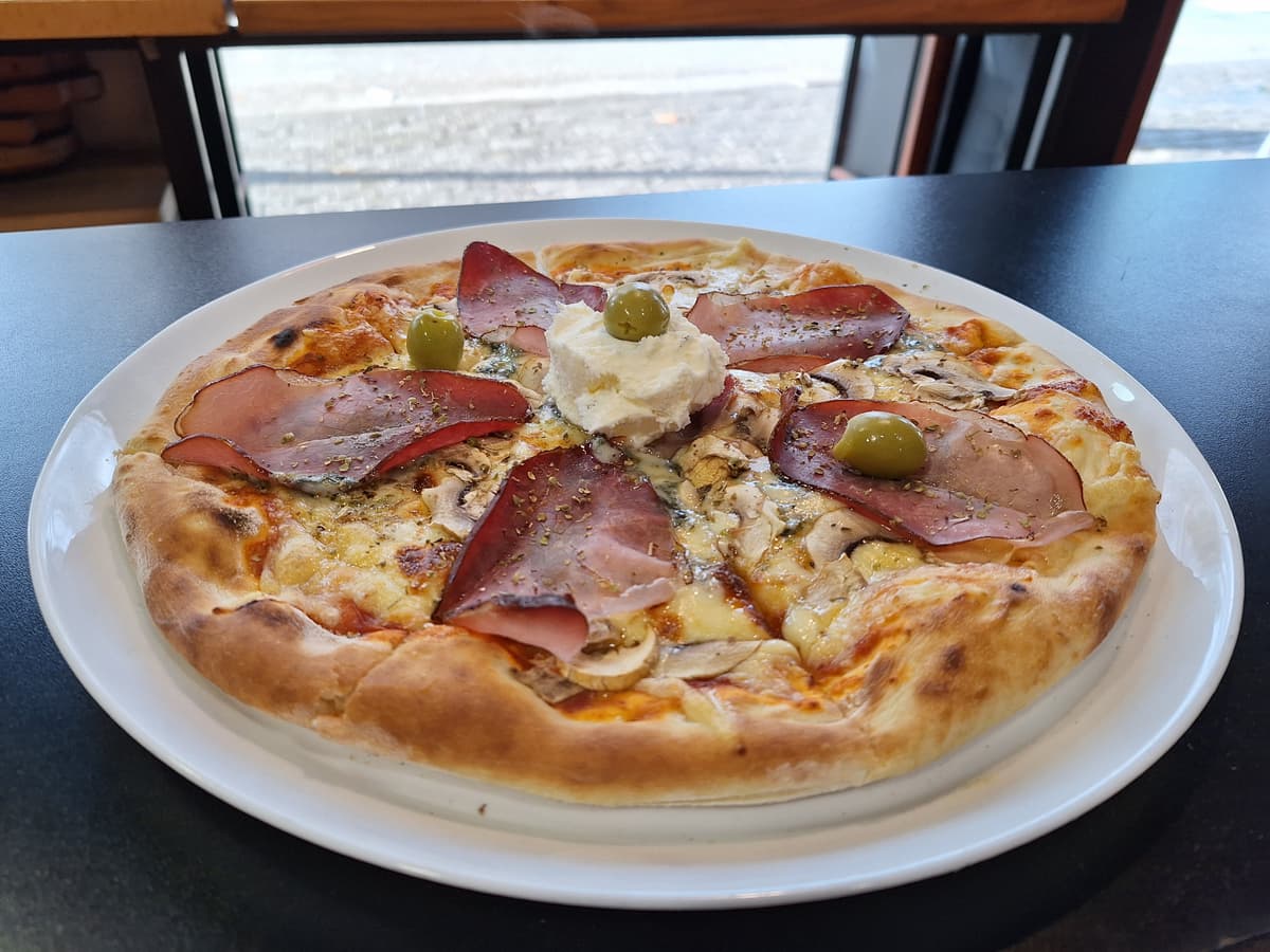 Pizza minut 2